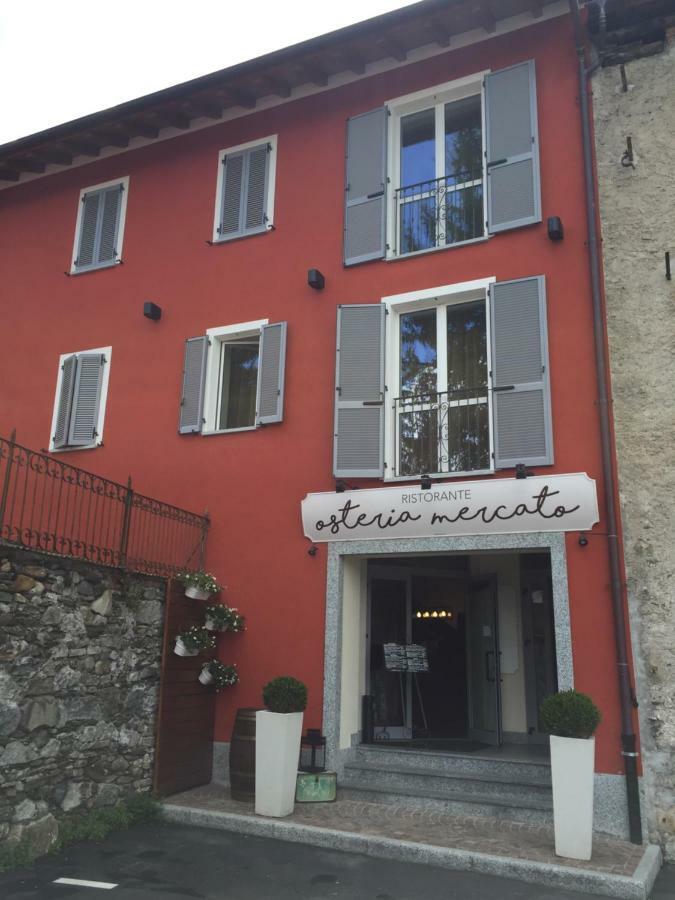 New La Lombarda City Center 2 Appartement Stresa Buitenkant foto