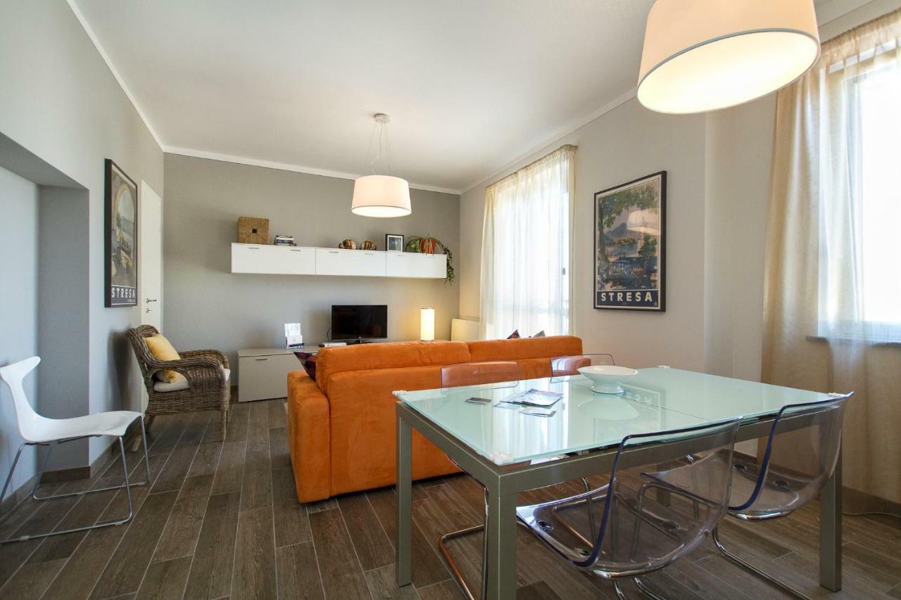 New La Lombarda City Center 2 Appartement Stresa Buitenkant foto