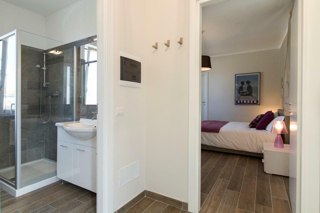 New La Lombarda City Center 2 Appartement Stresa Buitenkant foto