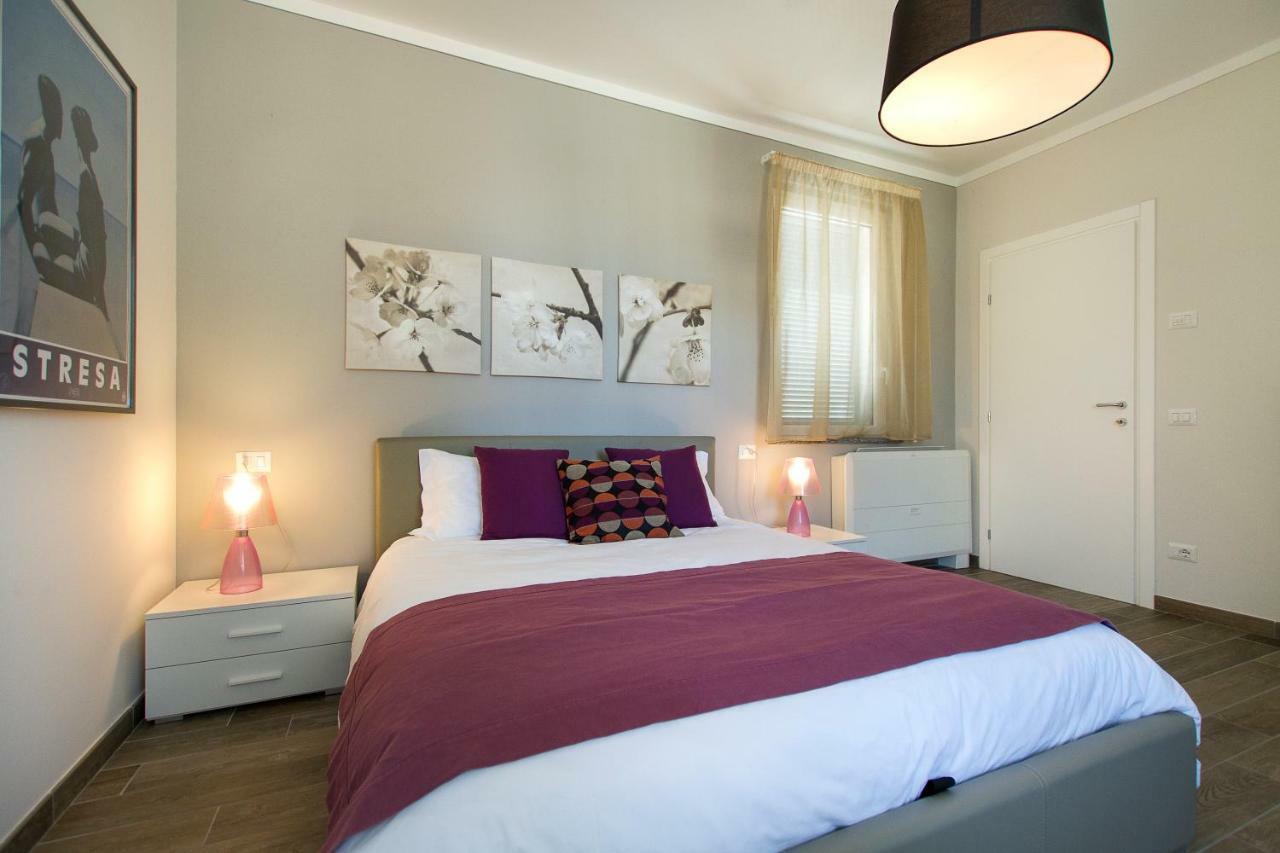 New La Lombarda City Center 2 Appartement Stresa Buitenkant foto