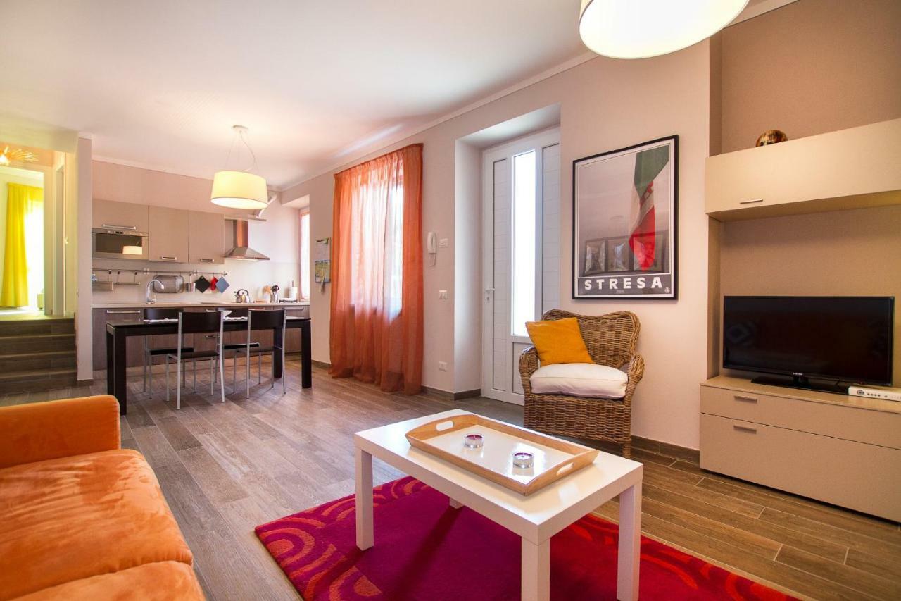 New La Lombarda City Center 2 Appartement Stresa Buitenkant foto