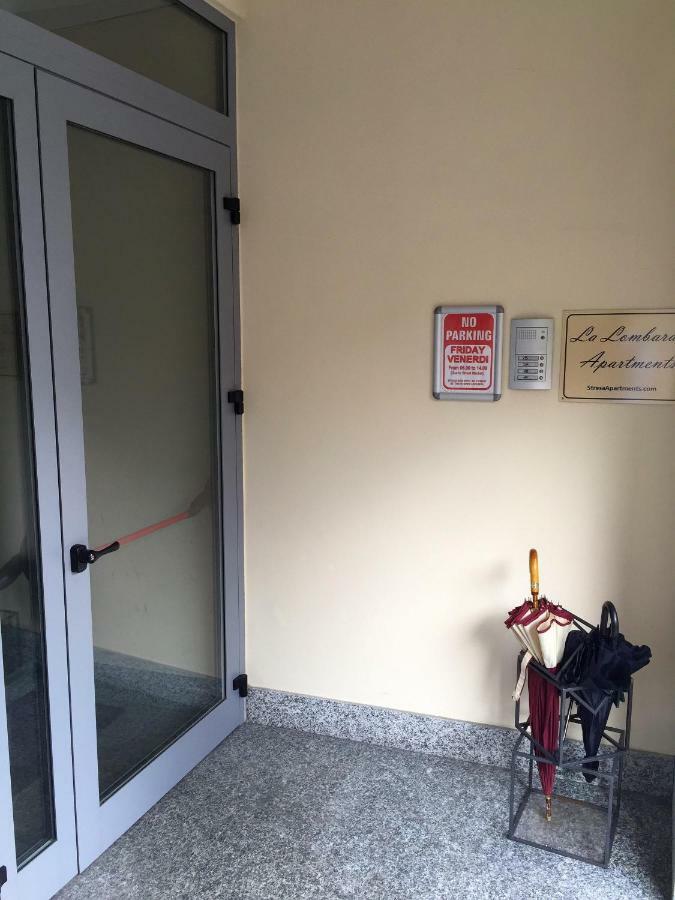 New La Lombarda City Center 2 Appartement Stresa Buitenkant foto