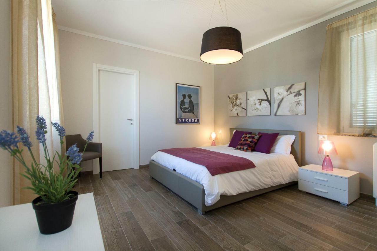 New La Lombarda City Center 2 Appartement Stresa Buitenkant foto
