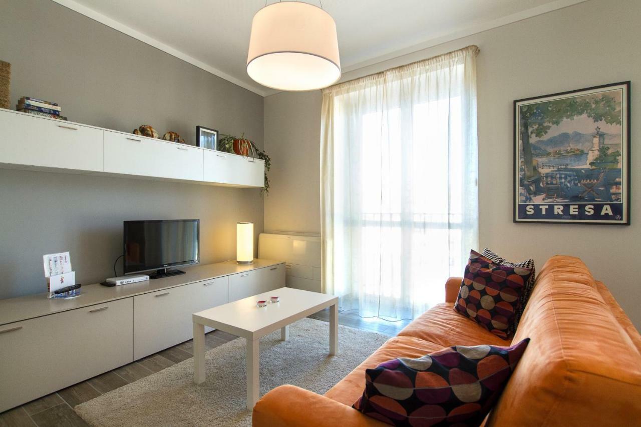 New La Lombarda City Center 2 Appartement Stresa Buitenkant foto