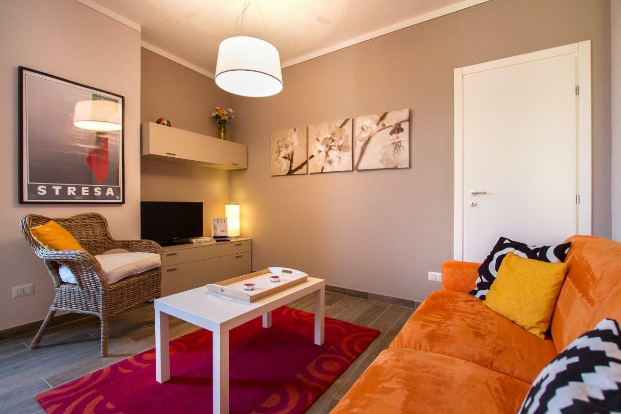 New La Lombarda City Center 2 Appartement Stresa Buitenkant foto