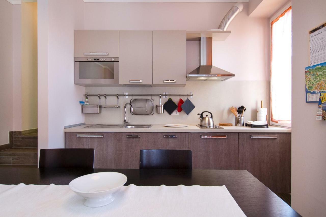 New La Lombarda City Center 2 Appartement Stresa Buitenkant foto
