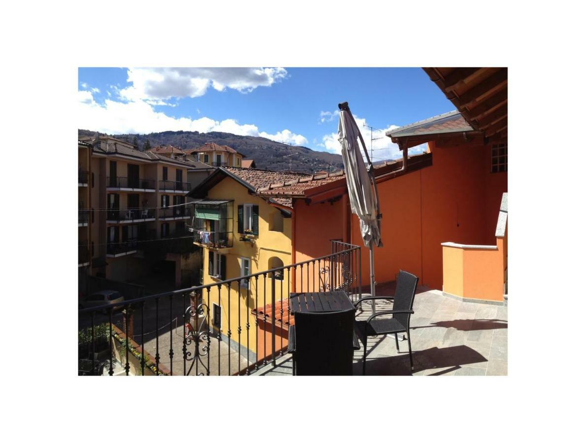 New La Lombarda City Center 2 Appartement Stresa Buitenkant foto