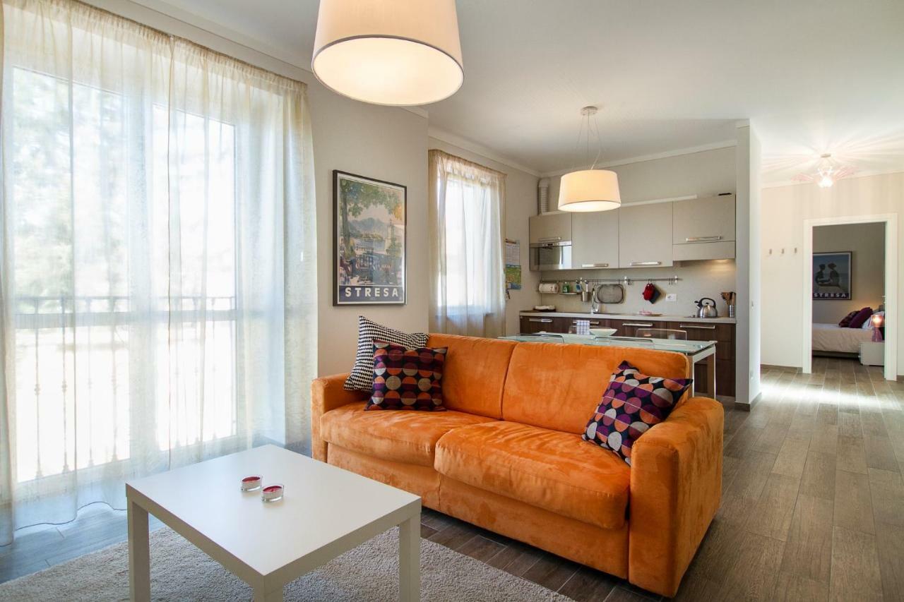 New La Lombarda City Center 2 Appartement Stresa Buitenkant foto