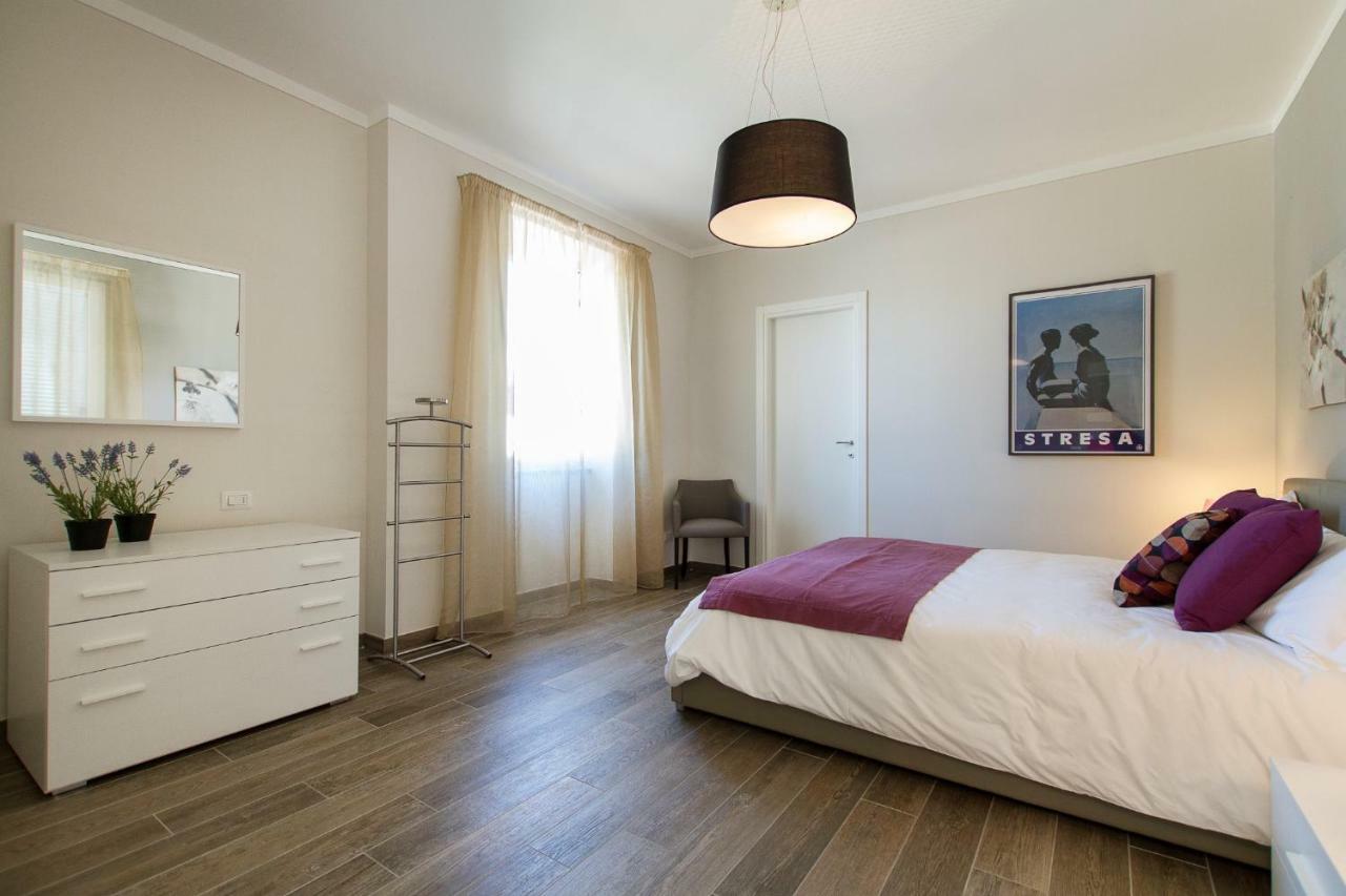 New La Lombarda City Center 2 Appartement Stresa Buitenkant foto