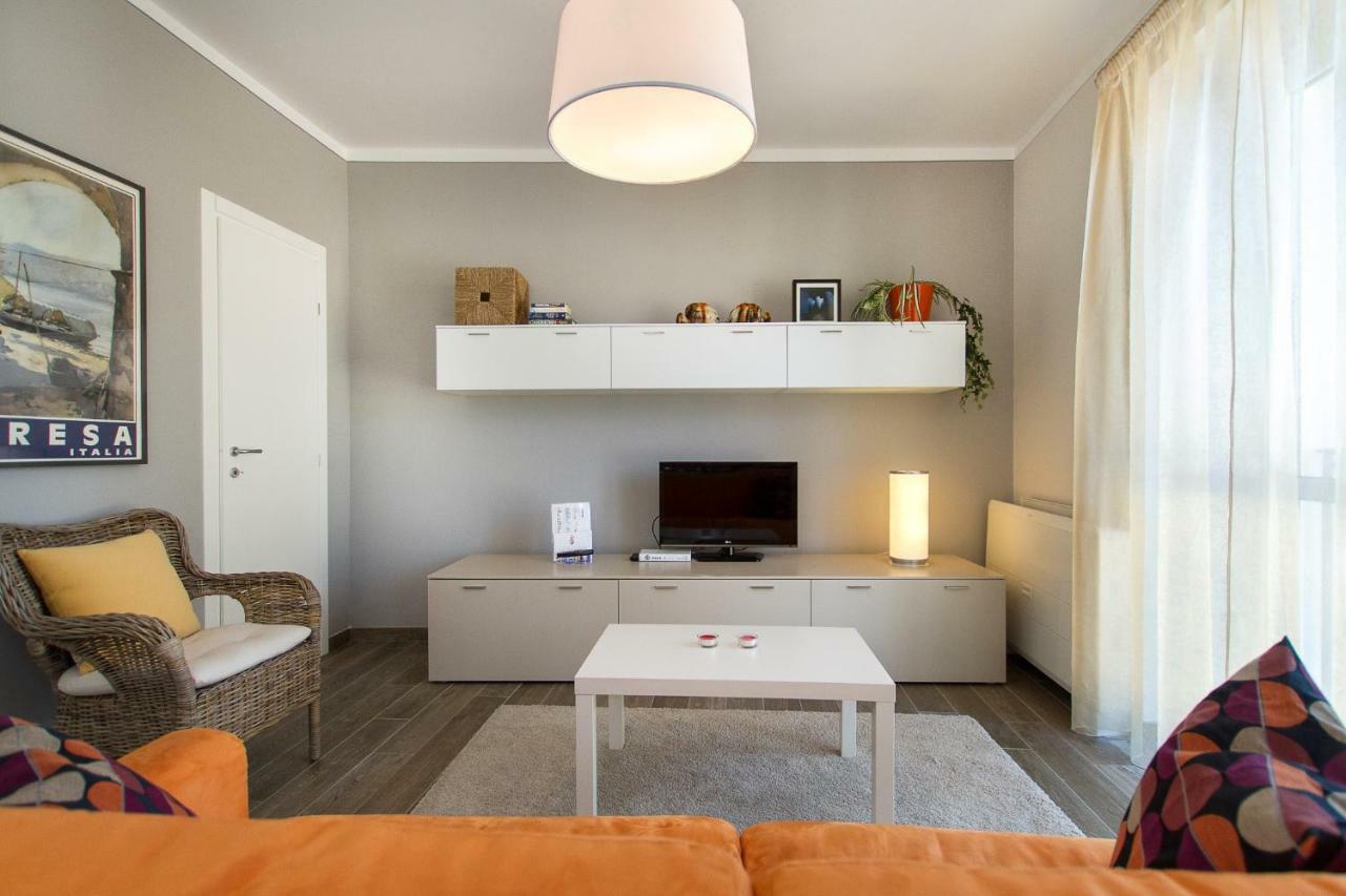New La Lombarda City Center 2 Appartement Stresa Buitenkant foto